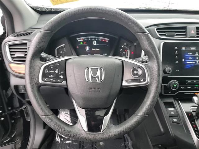 used 2021 Honda CR-V car, priced at $22,000