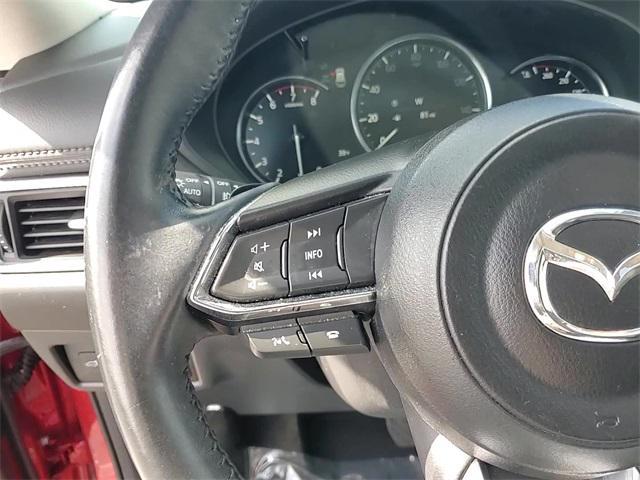 used 2021 Mazda CX-5 car, priced at $24,100