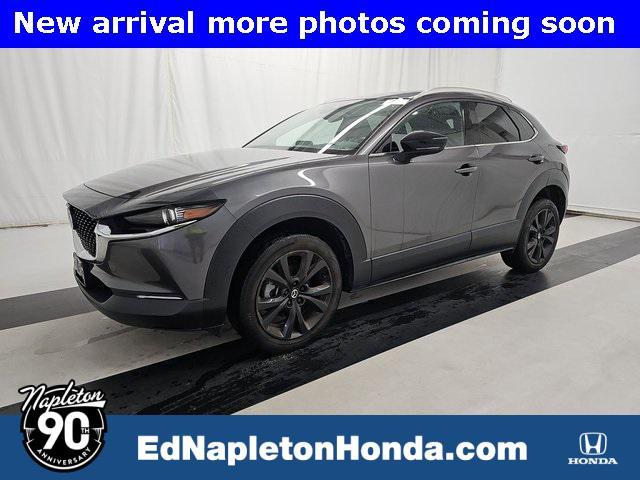 used 2021 Mazda CX-30 car, priced at $25,000