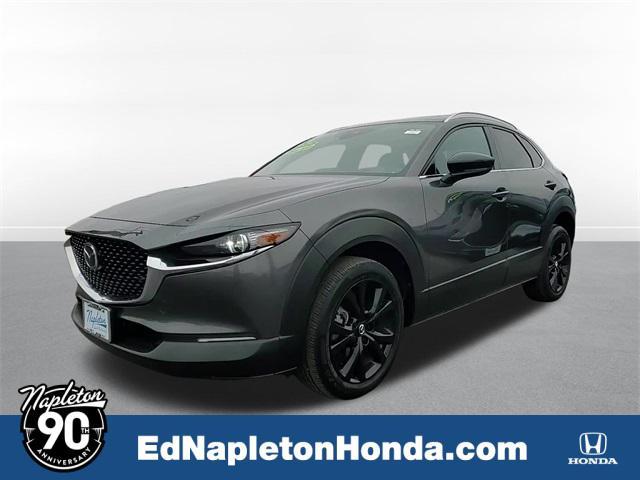 used 2021 Mazda CX-30 car, priced at $23,500