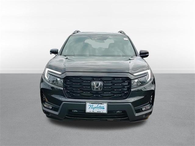 used 2022 Honda Passport car, priced at $35,500