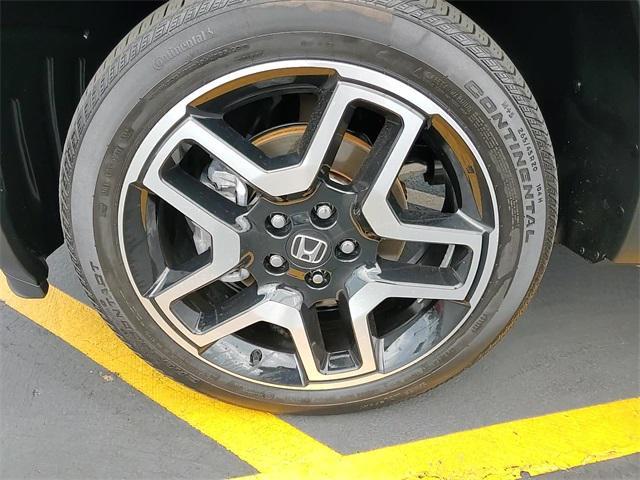 used 2022 Honda Passport car, priced at $35,500