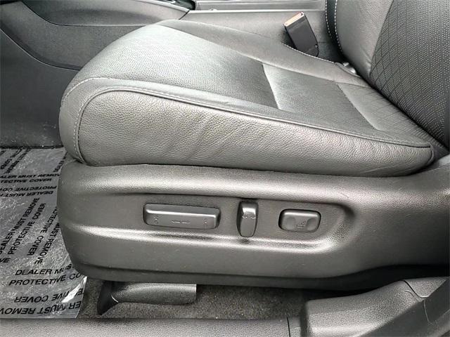 used 2022 Honda Passport car, priced at $35,500
