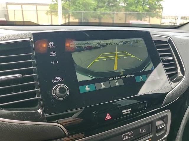 used 2022 Honda Passport car, priced at $35,500