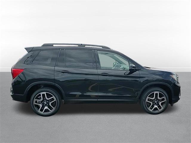 used 2022 Honda Passport car, priced at $35,500