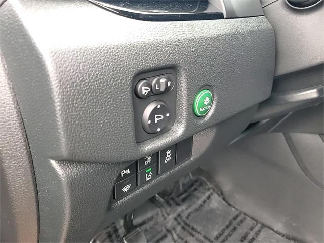 used 2022 Honda Passport car, priced at $35,500