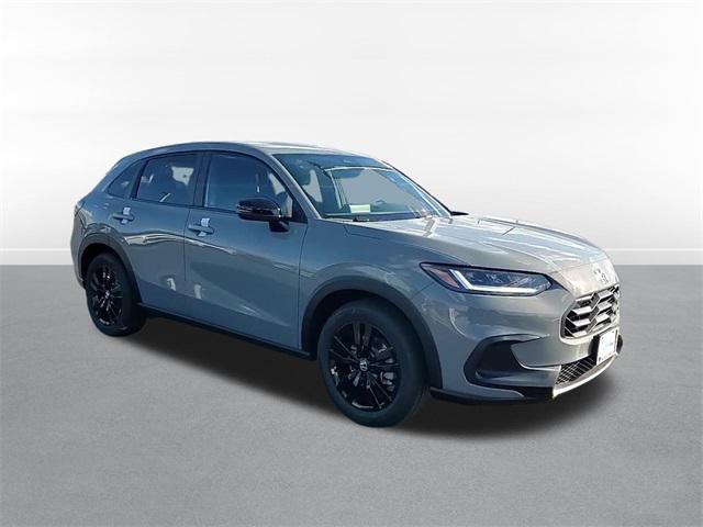 new 2026 Honda HR-V car, priced at $30,431