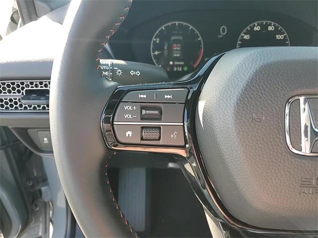 new 2026 Honda HR-V car, priced at $30,431