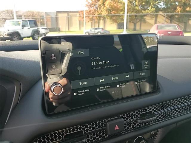 new 2026 Honda HR-V car, priced at $30,431