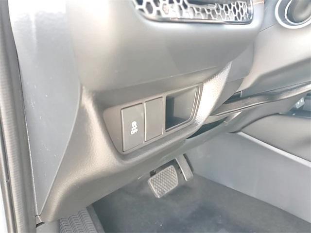 new 2026 Honda HR-V car, priced at $30,431