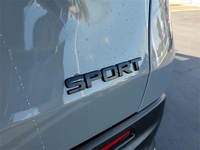 new 2026 Honda HR-V car, priced at $30,431