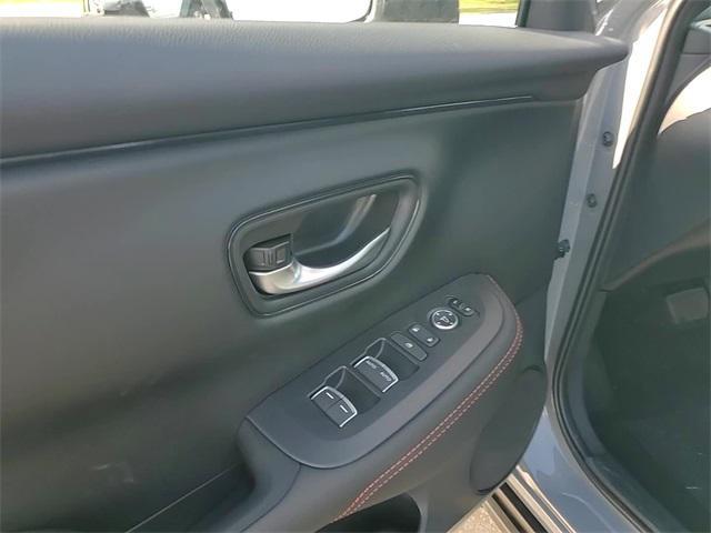 new 2026 Honda HR-V car, priced at $30,431