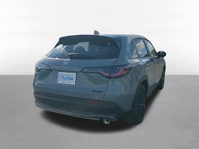 new 2026 Honda HR-V car, priced at $30,431