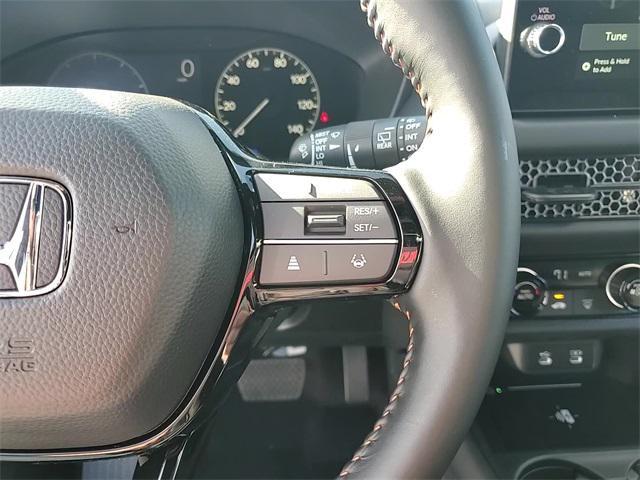 new 2026 Honda HR-V car, priced at $30,431