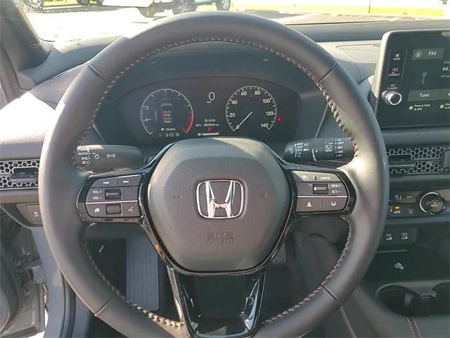 new 2026 Honda HR-V car, priced at $30,431