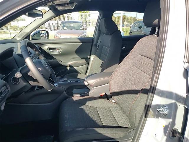 new 2026 Honda HR-V car, priced at $30,431
