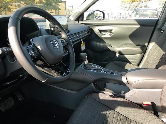 new 2026 Honda HR-V car, priced at $30,431