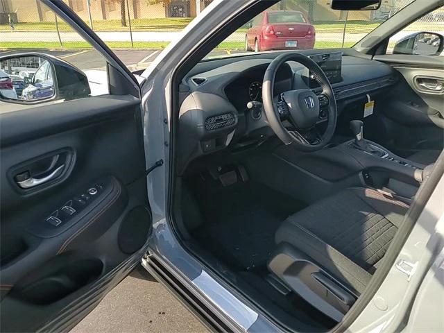 new 2026 Honda HR-V car, priced at $30,431