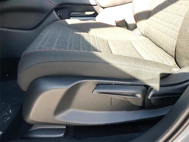 new 2026 Honda HR-V car, priced at $30,431