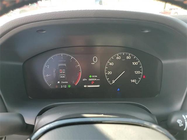 new 2026 Honda HR-V car, priced at $30,431