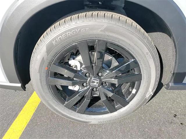 new 2026 Honda HR-V car, priced at $30,431