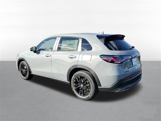 new 2026 Honda HR-V car, priced at $30,431