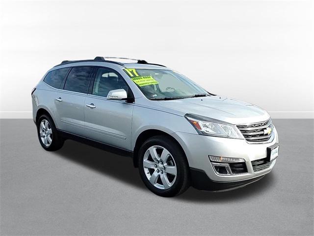 used 2017 Chevrolet Traverse car, priced at $11,500