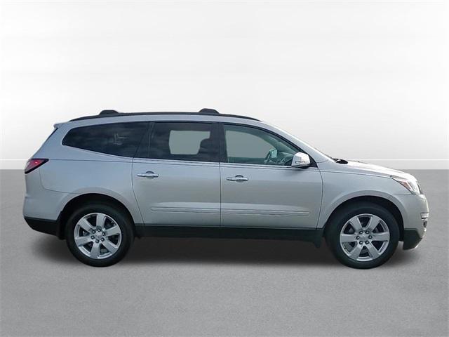 used 2017 Chevrolet Traverse car, priced at $11,500