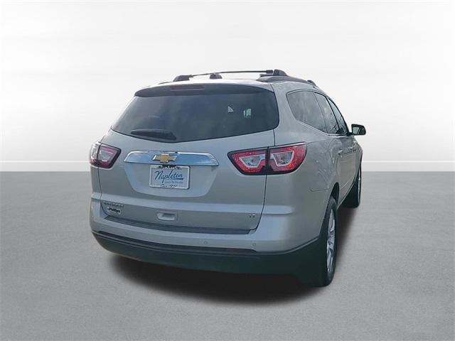 used 2017 Chevrolet Traverse car, priced at $11,500