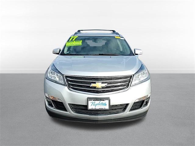 used 2017 Chevrolet Traverse car, priced at $11,500