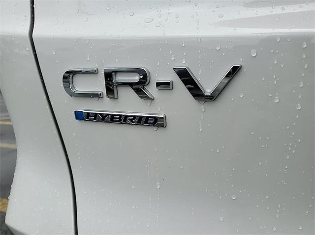 new 2025 Honda CR-V car, priced at $36,665