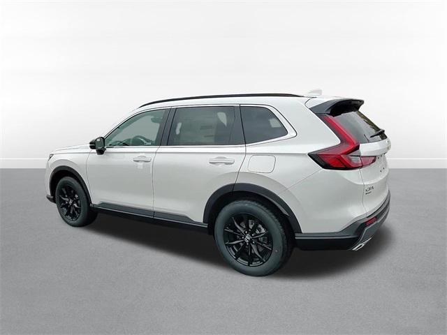 new 2025 Honda CR-V car, priced at $36,665