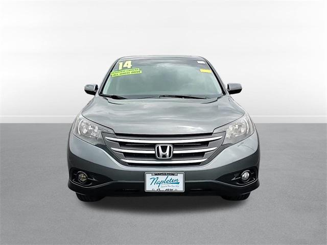 used 2014 Honda CR-V car, priced at $9,200
