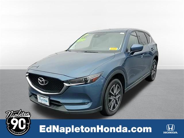 used 2017 Mazda CX-5 car