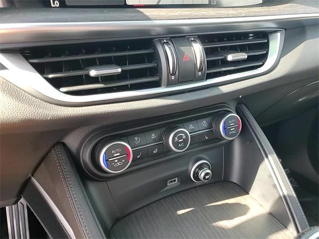 used 2022 Alfa Romeo Stelvio car, priced at $24,750