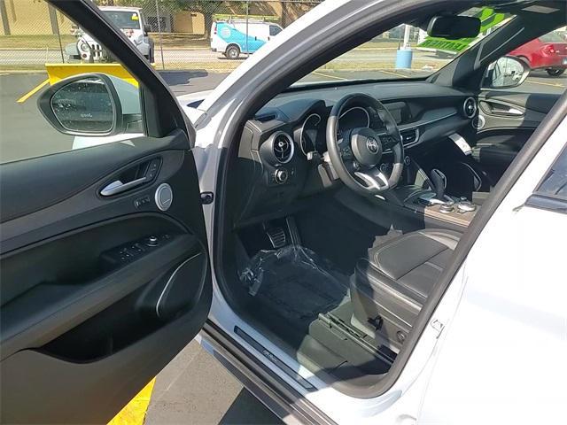 used 2022 Alfa Romeo Stelvio car, priced at $24,750