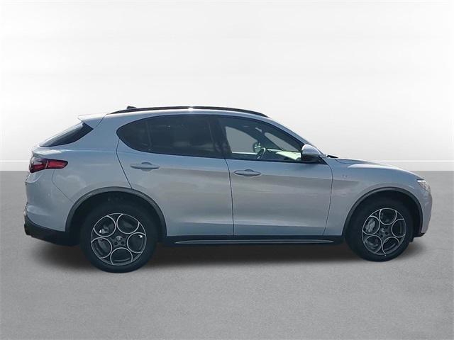 used 2022 Alfa Romeo Stelvio car, priced at $24,750