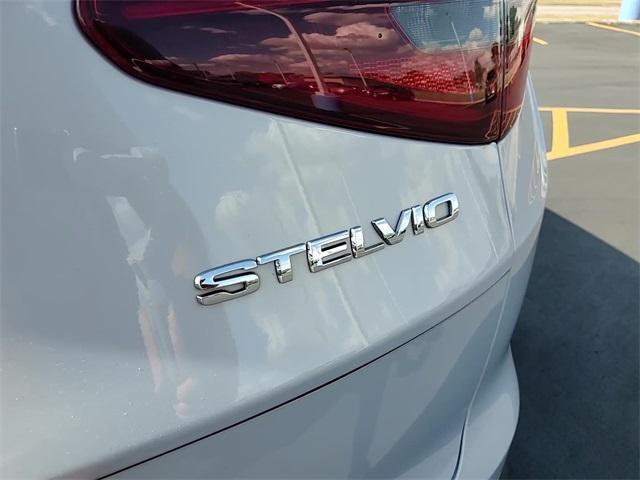 used 2022 Alfa Romeo Stelvio car, priced at $24,750