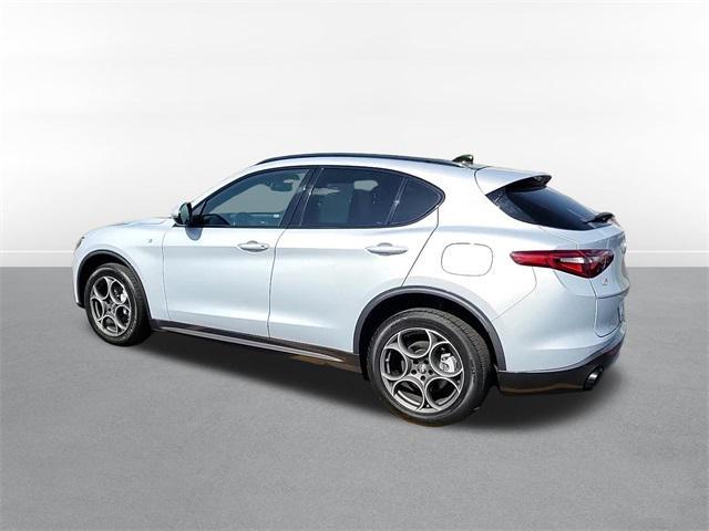 used 2022 Alfa Romeo Stelvio car, priced at $24,750