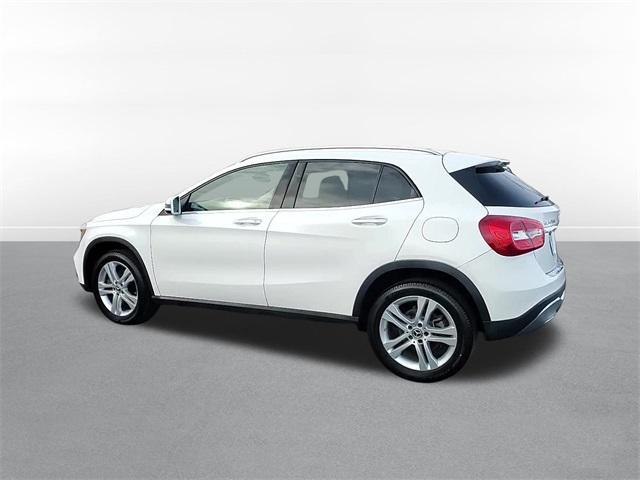 used 2019 Mercedes-Benz GLA 250 car, priced at $22,000