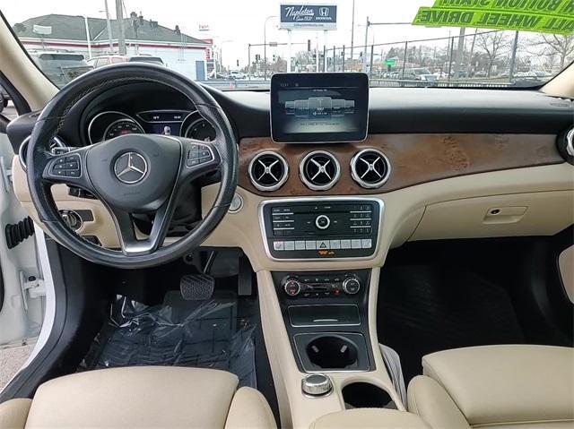 used 2019 Mercedes-Benz GLA 250 car, priced at $22,000