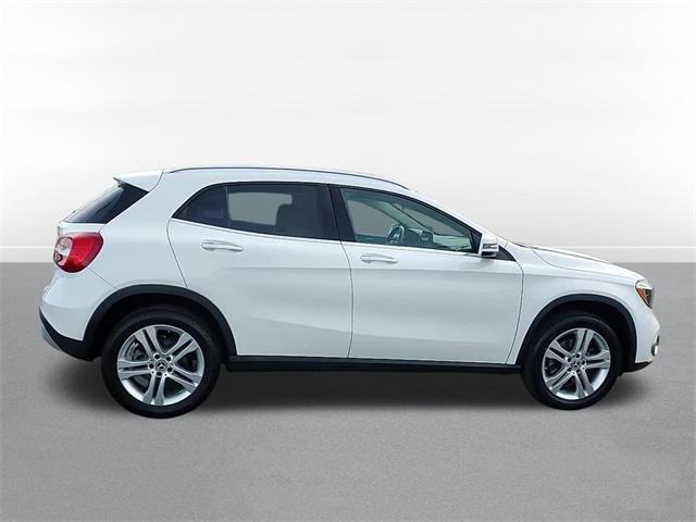 used 2019 Mercedes-Benz GLA 250 car, priced at $22,000