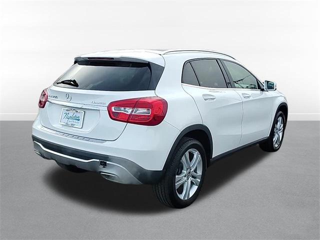 used 2019 Mercedes-Benz GLA 250 car, priced at $22,000