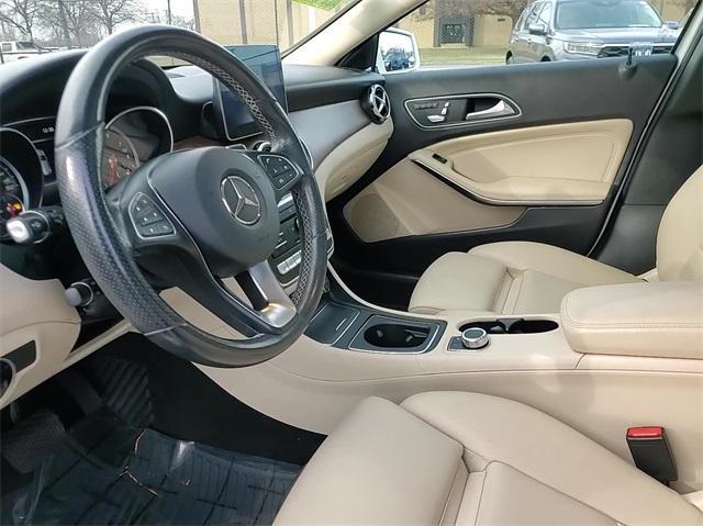 used 2019 Mercedes-Benz GLA 250 car, priced at $22,000