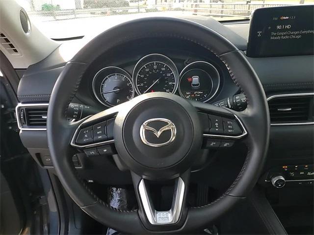 used 2023 Mazda CX-5 car, priced at $26,000