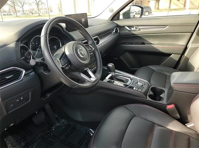 used 2023 Mazda CX-5 car, priced at $26,000