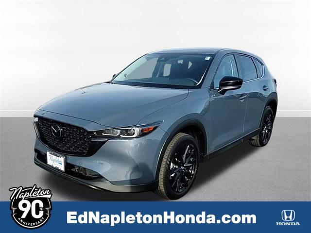 used 2023 Mazda CX-5 car, priced at $26,000