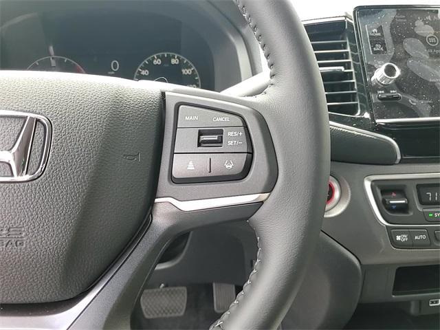 new 2025 Honda Ridgeline car, priced at $43,236