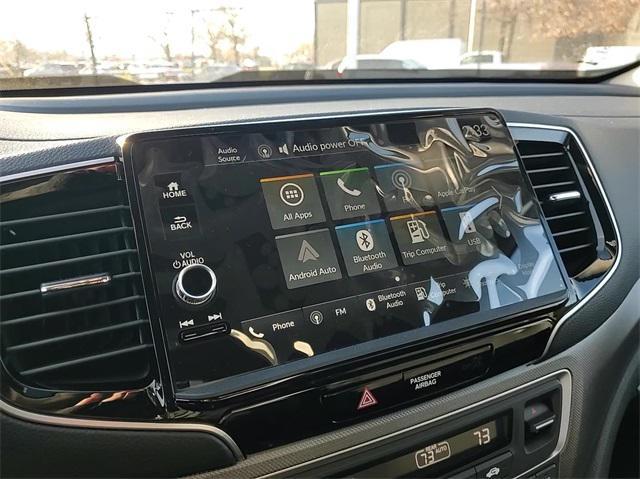 new 2025 Honda Ridgeline car, priced at $43,236