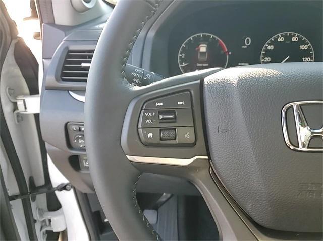 new 2025 Honda Ridgeline car, priced at $43,236